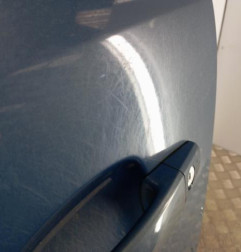 Porte avant gauche OPEL ZAFIRA B Photo n°5