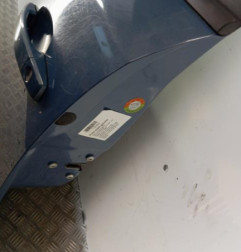 Porte avant gauche OPEL ZAFIRA B Photo n°6