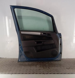 Porte avant gauche OPEL ZAFIRA B Photo n°7