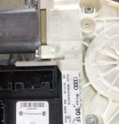 Leve vitre electrique arriere gauche AUDI A3 2 Photo n°3