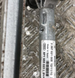 Moteur essuie glace avant AUDI A3 2 Photo n°3