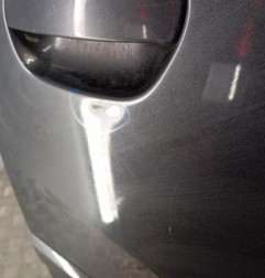 Porte avant droit AUDI A3 2 Photo n°4