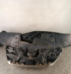 Calandre NISSAN JUKE 1