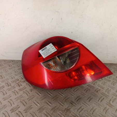 Feu arriere principal gauche (feux) RENAULT CLIO 3 Photo n°1