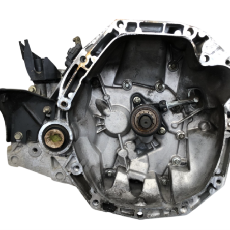 Boite de vitesses RENAULT CLIO 3 Photo n°1