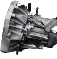 Boite de vitesses RENAULT CLIO 3 Photo n°4