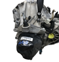 Boite de vitesses RENAULT CLIO 3 Photo n°5