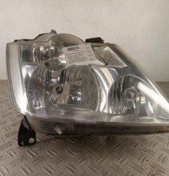 Optique avant principal droit (feux)(phare) RENAULT MODUS Photo n°1