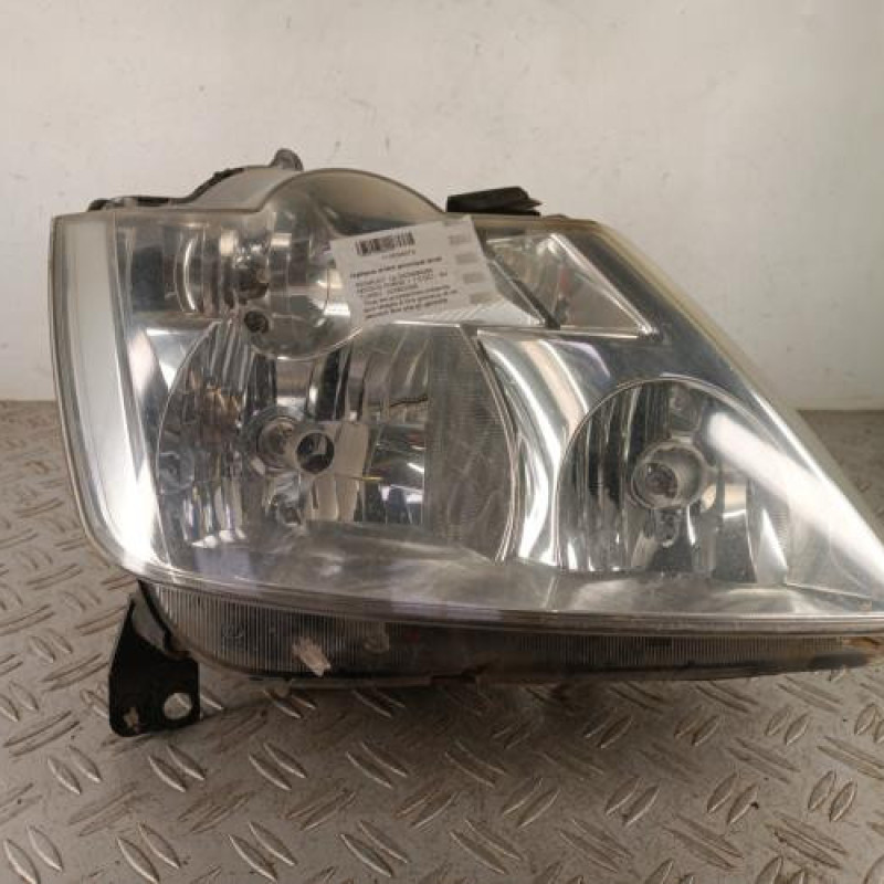 Optique avant principal droit (feux)(phare) RENAULT MODUS