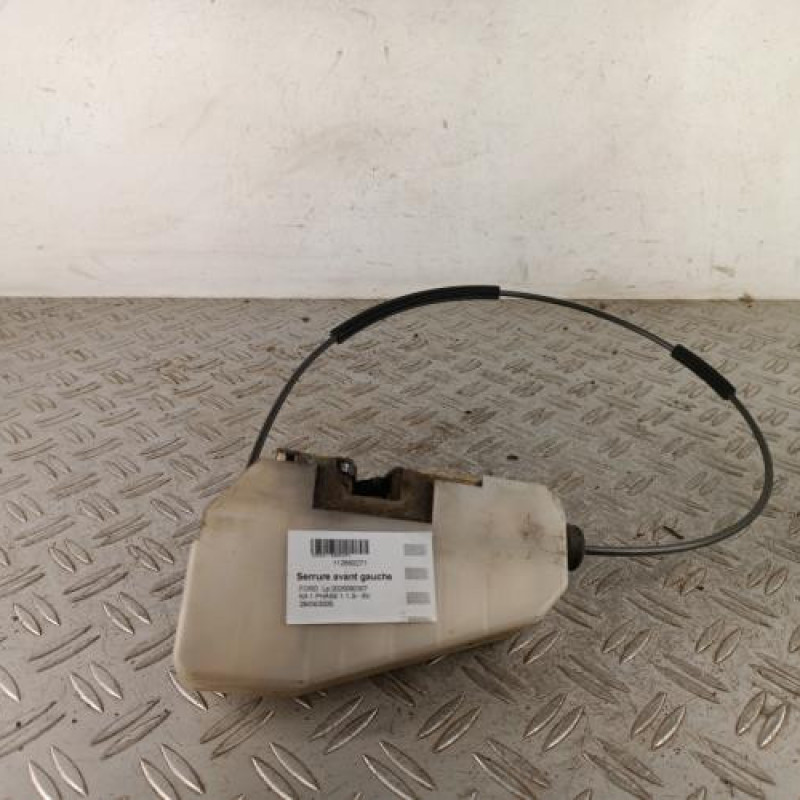 Serrure avant gauche FORD KA 1