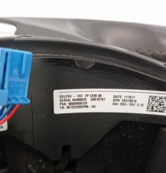 Volant CITROEN DS5 Photo n°6