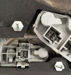 Feu arriere principal gauche (feux) VOLVO C 30 Photo n°4