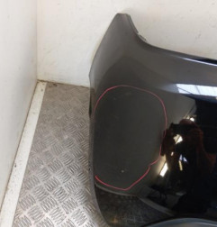 Pare choc arriere CITROEN DS3