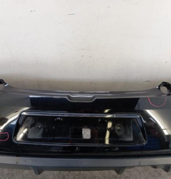 Pare choc arriere CITROEN DS3 Photo n°4