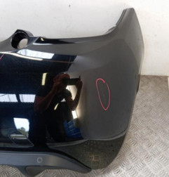 Pare choc arriere CITROEN DS3 Photo n°6