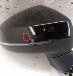 Retroviseur droit AUDI A3 3 Photo n°1