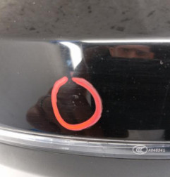 Retroviseur droit AUDI A3 3 Photo n°3