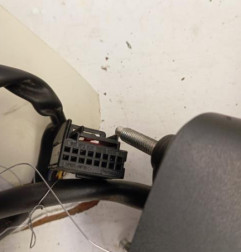 Retroviseur droit AUDI A3 3 Photo n°6