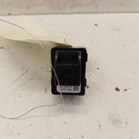 Interrupteur de leve vitre arriere gauche AUDI A3 3