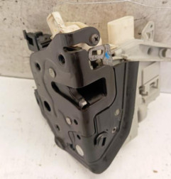 Serrure arriere droit AUDI A3 3 Photo n°1