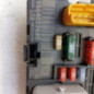 Boitier servitude moteur (BSM) CITROEN C4 PICASSO 1
