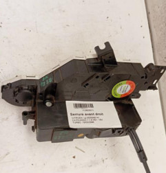 Serrure avant droit CITROEN C4 PICASSO 1