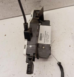 Serrure avant gauche CITROEN C4 PICASSO 1