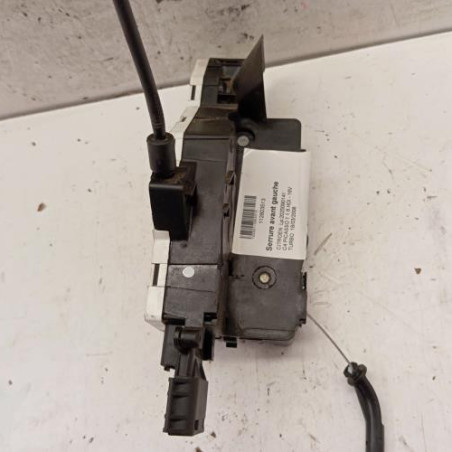 Serrure avant gauche CITROEN C4 PICASSO 1