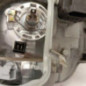 Optique avant principal droit (feux)(phare) RENAULT TWINGO 1