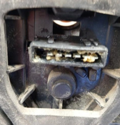 Feu arriere principal droit (feux) CITROEN BERLINGO 1 Photo n°3