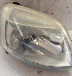 Optique avant principal droit (feux)(phare) CITROEN BERLINGO 1 Photo n°1