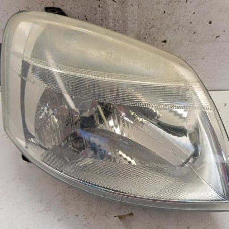 Optique avant principal droit (feux)(phare) CITROEN BERLINGO 1 Photo n°1