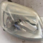 Optique avant principal droit (feux)(phare) CITROEN BERLINGO 1