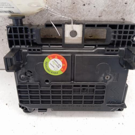 Boitier servitude moteur (BSM) CITROEN C3 2