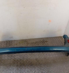 Pare choc arriere RENAULT KANGOO 1 Photo n°1