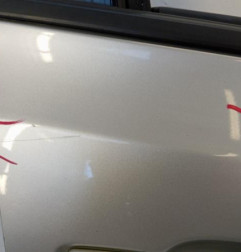 Porte avant droit PEUGEOT 308 2 Photo n°3