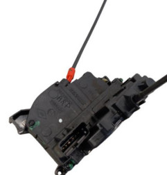 Serrure avant droit RENAULT KANGOO 2 Photo n°3