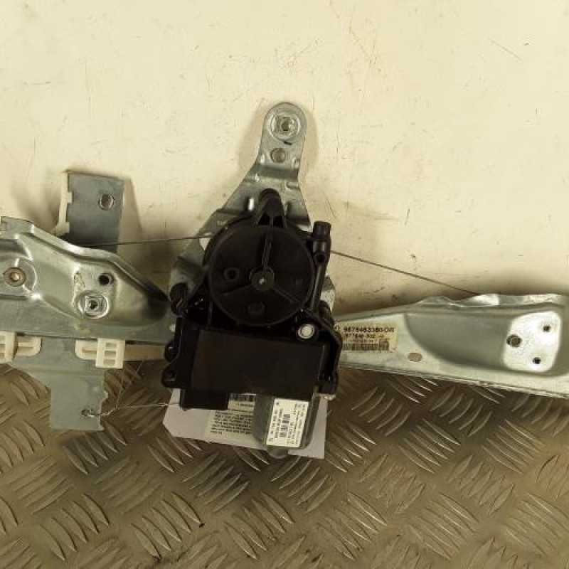 Leve vitre electrique arriere droit PEUGEOT 308 1 SW