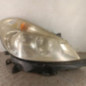 Optique avant principal droit (feux)(phare) RENAULT CLIO 3