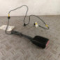 Attache ceinture avant gauche PEUGEOT 407