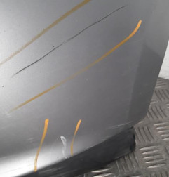 Pare choc avant PEUGEOT 307 Photo n°1