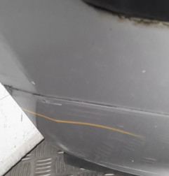 Pare choc avant PEUGEOT 307 Photo n°4