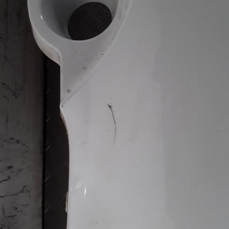 Pare choc arriere DS DS3 Photo n°1