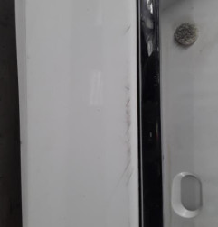 Pare choc arriere DS DS3