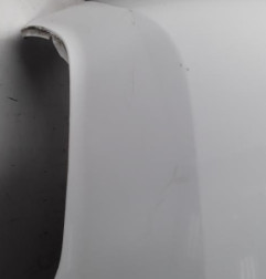 Pare choc arriere DS DS3 Photo n°3