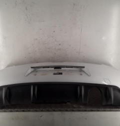 Pare choc arriere DS DS3 Photo n°4