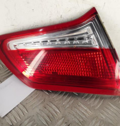 Feu arriere secondaire gauche (feux) CITROEN C4 2 Photo n°1