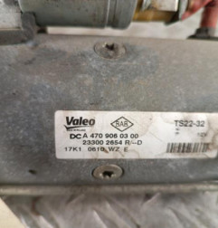 Demarreur RENAULT MASTER 3