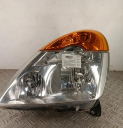 Optique avant principal gauche (feux)(phare) RENAULT MODUS Photo n°1
