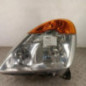 Optique avant principal gauche (feux)(phare) RENAULT MODUS